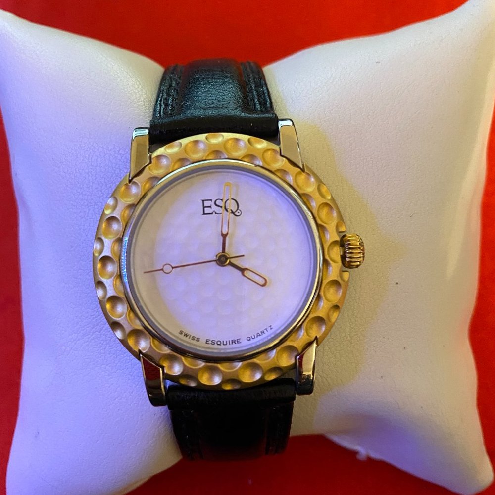 Esquire Men's/ Women's Golf Watch
